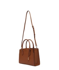 MICHAEL KORS BECCA Bolso de mano con correa para el hombro, de piel. equipaje - Bolsos Mujer - 4
