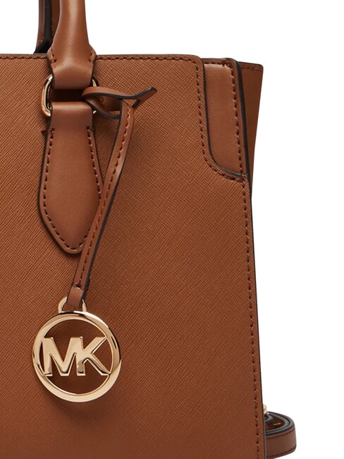 BECCA Bolso de mano con correa para el hombro, de piel. equipaje - Bolsos Mujer