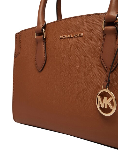 BECCA Bolso de mano con correa para el hombro, de piel. equipaje - Bolsos Mujer