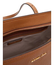 MICHAEL KORS QUINN Bolsa de compras mediana de piel equipaje - Bolsos Mujer - 8