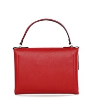 COCCINELLE ARLETTIS Minibolso de piel con textura escarlata - Bolsos Mujer - 3