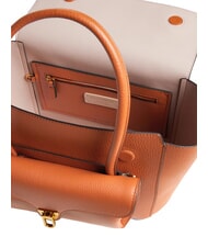 COCCINELLE DOUBLE BEAT Bolso de hombro cangrejo - Bolsos Mujer - 4