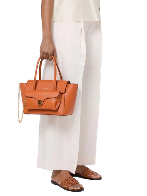DOUBLE BEAT Bolso de hombro cangrejo - Bolsos Mujer