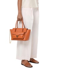 COCCINELLE DOUBLE BEAT Bolso de hombro cangrejo - Bolsos Mujer - 5