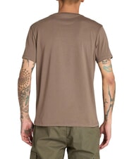 TIMBERLAND SS DUNRIVER CREW Camiseta de algod&oacute;n verde claro - camiseta - 2