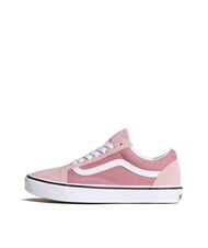 VANS OLD SKOOL COLOR THEORY Zapatillas de lona rosa oscuro - Zapatos unisex - 2