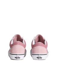 VANS OLD SKOOL COLOR THEORY Zapatillas de lona rosa oscuro - Zapatos unisex - 3