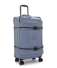 KIPLING SPONTANEOUS Carro de tama&ntilde;o mediano piedra azul - Trolley Semirr&iacute;gidos - 3