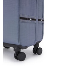 KIPLING SPONTANEOUS Carro de tama&ntilde;o mediano piedra azul - Trolley Semirr&iacute;gidos - 6