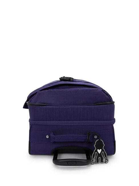 SPONTANEOUS Carro de tama&ntilde;o mediano azul oscuro - Trolley Semirr&iacute;gidos