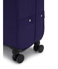 KIPLING SPONTANEOUS Carro de tama&ntilde;o mediano azul oscuro - Trolley Semirr&iacute;gidos - 6