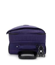 KIPLING SPONTANEOUS S Carro para equipaje de mano azul oscuro - Equipaje de mano - 5