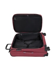 KIPLING NEW YOURI SPIN M Carro de tama&ntilde;o mediano vino de sal&oacute;n - Trolley Semirr&iacute;gidos - 2