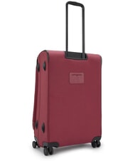 KIPLING NEW YOURI SPIN M Carro de tama&ntilde;o mediano vino de sal&oacute;n - Trolley Semirr&iacute;gidos - 4