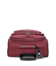 KIPLING NEW YOURI SPIN M Carro de tama&ntilde;o mediano vino de sal&oacute;n - Trolley Semirr&iacute;gidos - 5