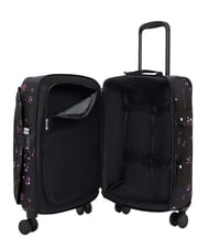 KIPLING SPONTANEUS Carro de cabina negro - Trolley Semirr&iacute;gidos - 2