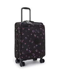 KIPLING SPONTANEUS Carro de cabina negro - Trolley Semirr&iacute;gidos - 3