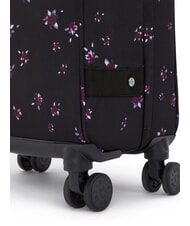 KIPLING SPONTANEUS Carro de cabina negro - Trolley Semirr&iacute;gidos - 6