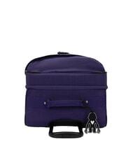 KIPLING SPONTANEOUS Carro de gran tama&ntilde;o azul oscuro - Trolley Semirr&iacute;gidos - 4