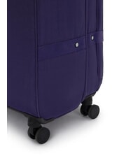 KIPLING SPONTANEOUS Carro de gran tama&ntilde;o azul oscuro - Trolley Semirr&iacute;gidos - 5