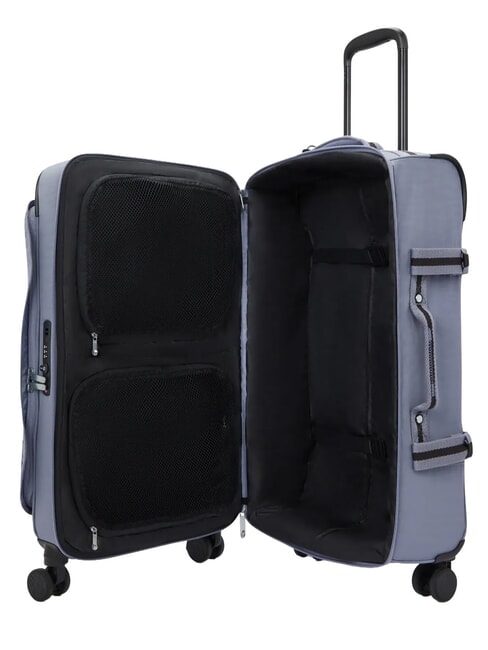 SPONTANEOUS Carro de tama&ntilde;o mediano piedra azul - Trolley Semirr&iacute;gidos