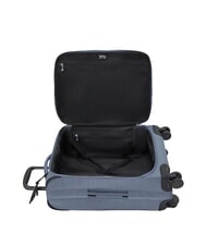 KIPLING NEW YOURI SPIN S Carro para equipaje de mano piedra azul - Equipaje de mano - 2