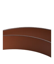 MICHAEL KORS BELT Cintur&oacute;n de cuero reversible marr&oacute;n - Cinturones - 3