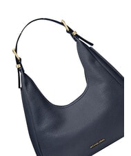 MICHAEL KORS NOLITA Bolso de mano de cuero marina de guerra - Bolsos Mujer - 4
