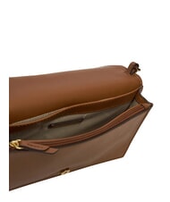 MICHAEL KORS JET SET Minibolso de piel marr&oacute;n - Bolsos Mujer - 7