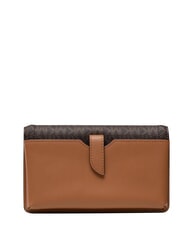 MICHAEL KORS JET SET Minibolso de hombro, de piel. marr&oacute;n - Bolsos Mujer - 3