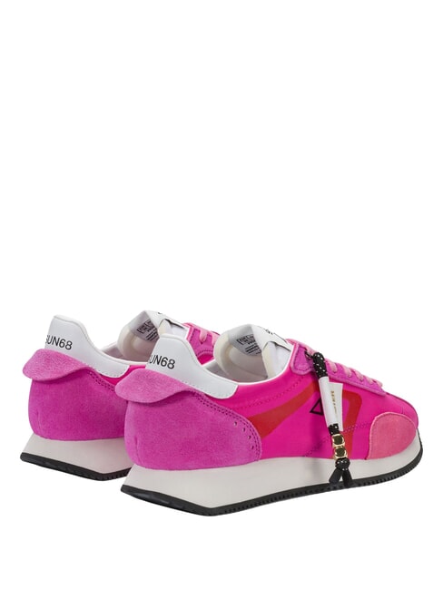 EASY RUNNER Zapatillas deportivas para mujer fucsia - Zapatos Mujer