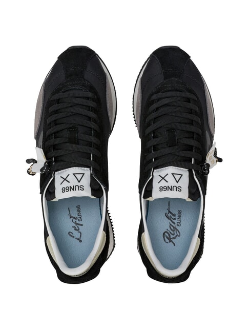 EASY RUNNER Zapatillas deportivas para mujer negro - Zapatos Mujer