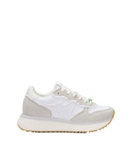 SUN68 BIG STARGIRL CANVAS Zapatillas - Zapatos Mujer