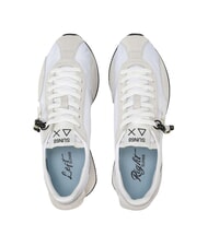 SUN68 EASY RUNNER Zapatillas deportivas para mujer biancopan - Zapatos Mujer - 4