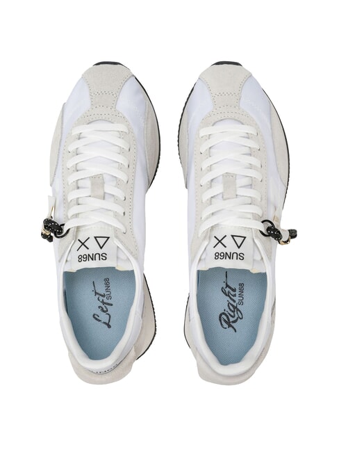 EASY RUNNER Zapatillas deportivas para mujer biancopan - Zapatos Mujer