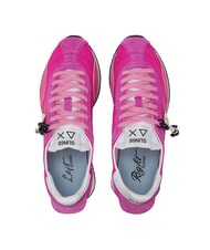 SUN68 EASY RUNNER Zapatillas deportivas para mujer fucsia - Zapatos Mujer - 4