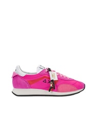SUN68 EASY RUNNER Zapatillas deportivas para mujer fucsia - Zapatos Mujer - 2