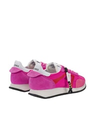 SUN68 EASY RUNNER Zapatillas deportivas para mujer fucsia - Zapatos Mujer - 3