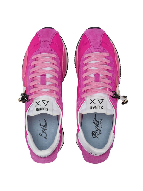 EASY RUNNER Zapatillas deportivas para mujer fucsia - Zapatos Mujer