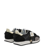 SUN68 EASY RUNNER Zapatillas deportivas para mujer negro - Zapatos Mujer - 3