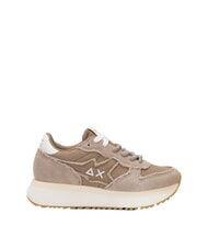 SUN68 BIG STARGIRL CANVAS Zapatillas - Zapatos Mujer