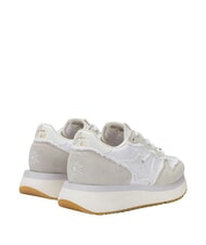 SUN68 BIG STARGIRL CANVAS Zapatillas blanco - Zapatos Mujer - 3
