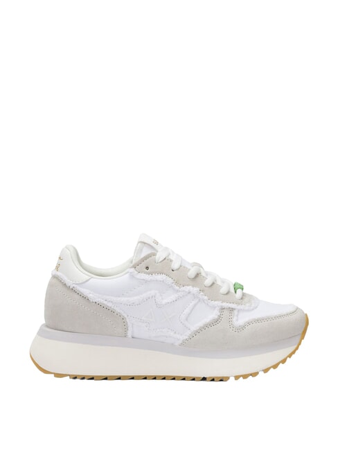 BIG STARGIRL CANVAS Zapatillas blanco - Zapatos Mujer