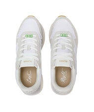 SUN68 BIG STARGIRL CANVAS Zapatillas blanco - Zapatos Mujer - 4