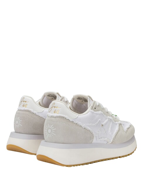 BIG STARGIRL CANVAS Zapatillas blanco - Zapatos Mujer