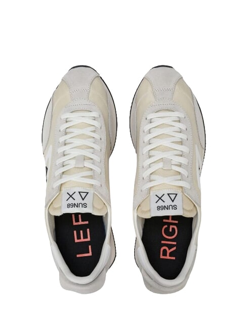 EASY RUNNER Zapatillas biancopan - Zapatos Hombre