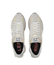 SUN68 EASY RUNNER Zapatillas biancopan - Zapatos Hombre - 4