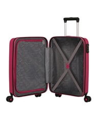 AMERICAN TOURISTER SUMMER HIT Carrito para equipaje de mano rojo de carreras - Equipaje de mano - 2