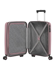 AMERICAN TOURISTER SUMMER HIT Carrito para equipaje de mano rosa flor - Equipaje de mano - 2