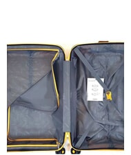 AMERICAN TOURISTER SUMMER HIT Carrito mediano goldenyellow - Trolley R&iacute;gidos - 2